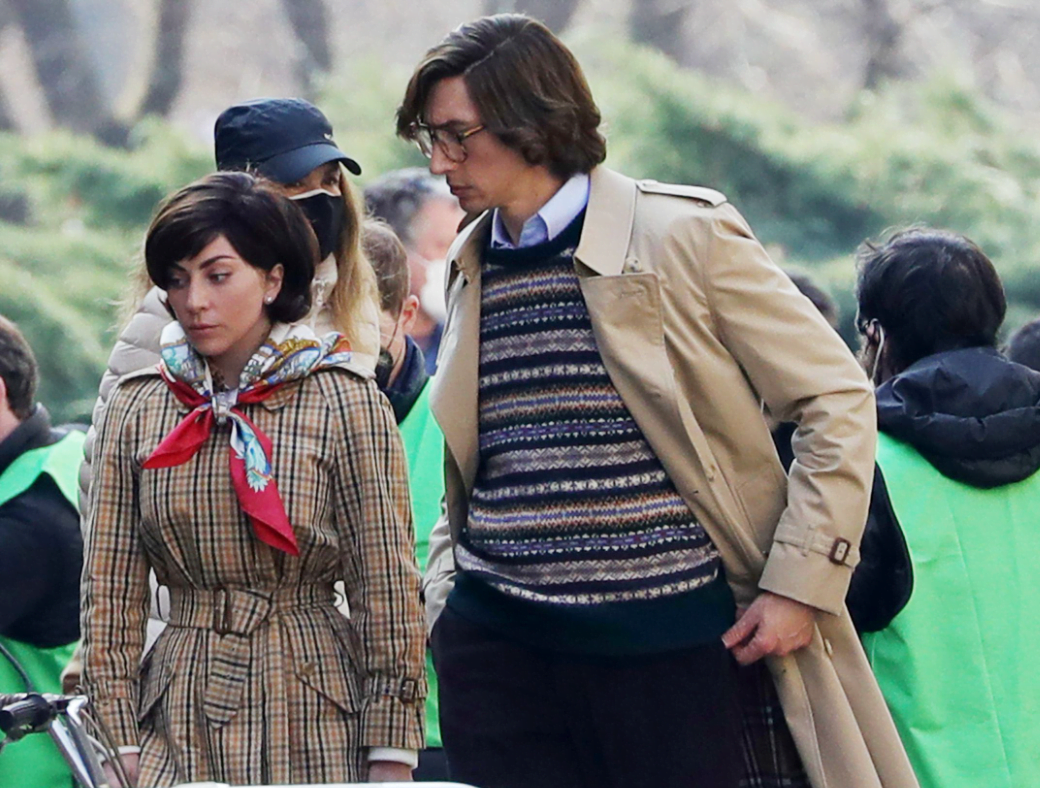 House of Gucci (2021) – Ridley Scotts drama om motehusets fall