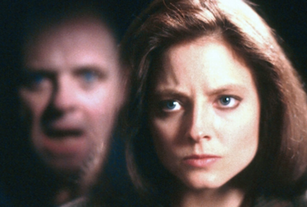 The Silence of the Lambs (1991) – thrilleren som vant de fem store Oscar-prisene