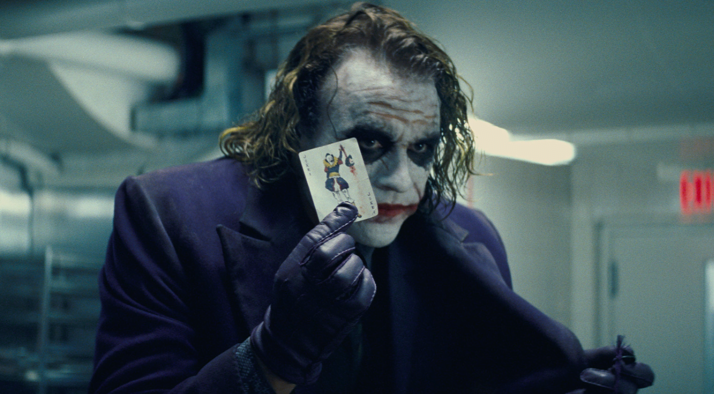 The Dark Knight (2008) – Christopher Nolans mørke Batman-mesterverk