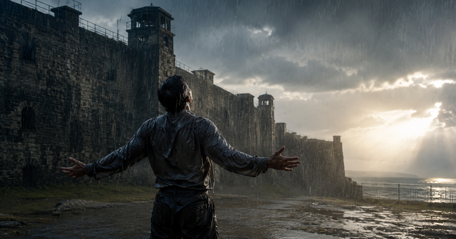 The Shawshank Redemption (1994) – fengselsdramaet som ble en klassiker